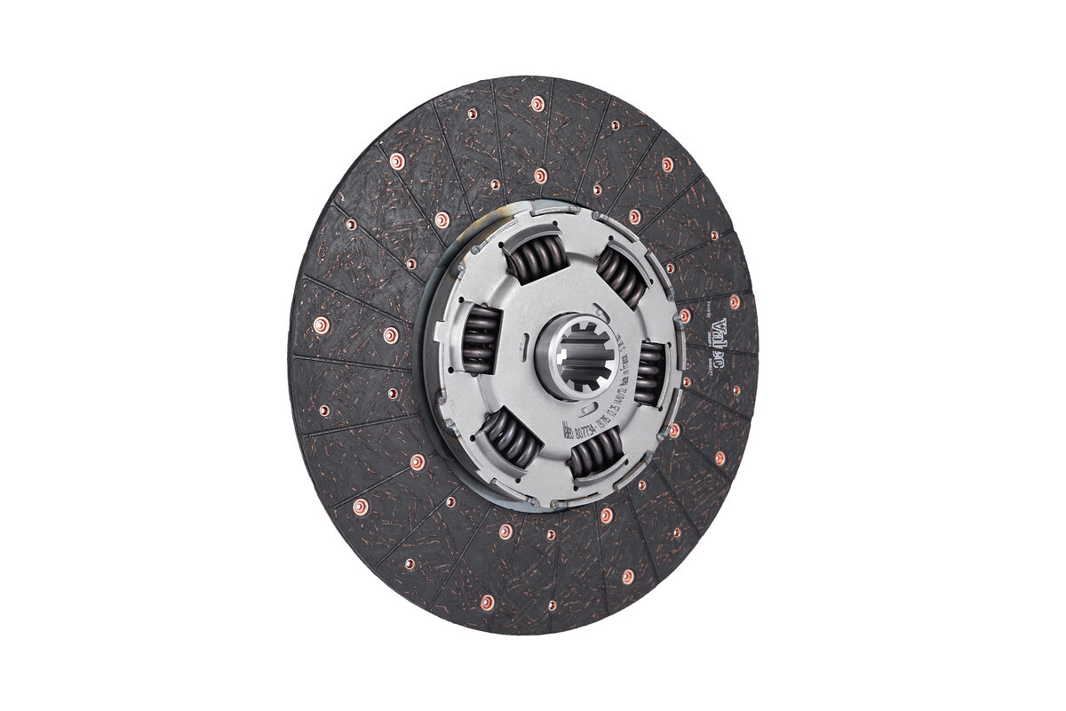 Clutch Disc - 807734 VALEO